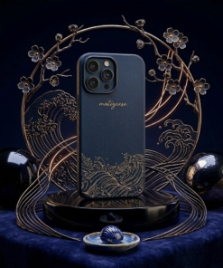 Alternative view of Case compatible with iPhone - MATIZ.IP01