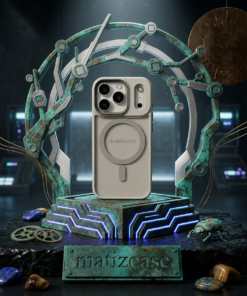 Case compatible with iPhone - MATIZ.IP04