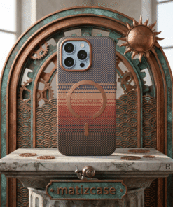 Case compatible with iPhone - MATIZ.IP07