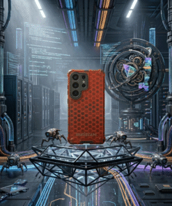 Alternative view of Case compatible with Samsung Galaxy S26 - MATIZ.SS04